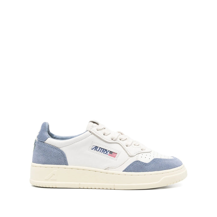 Autry Sneakers - White, Blue | cc0b8ee5af850edb7f1ce9da3162d08738c6bde2