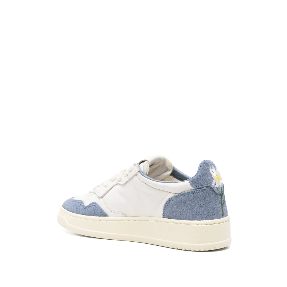 Autry Sneakers - White, Blue | 9dbcade9b664daa718895800022f79b1d506560a