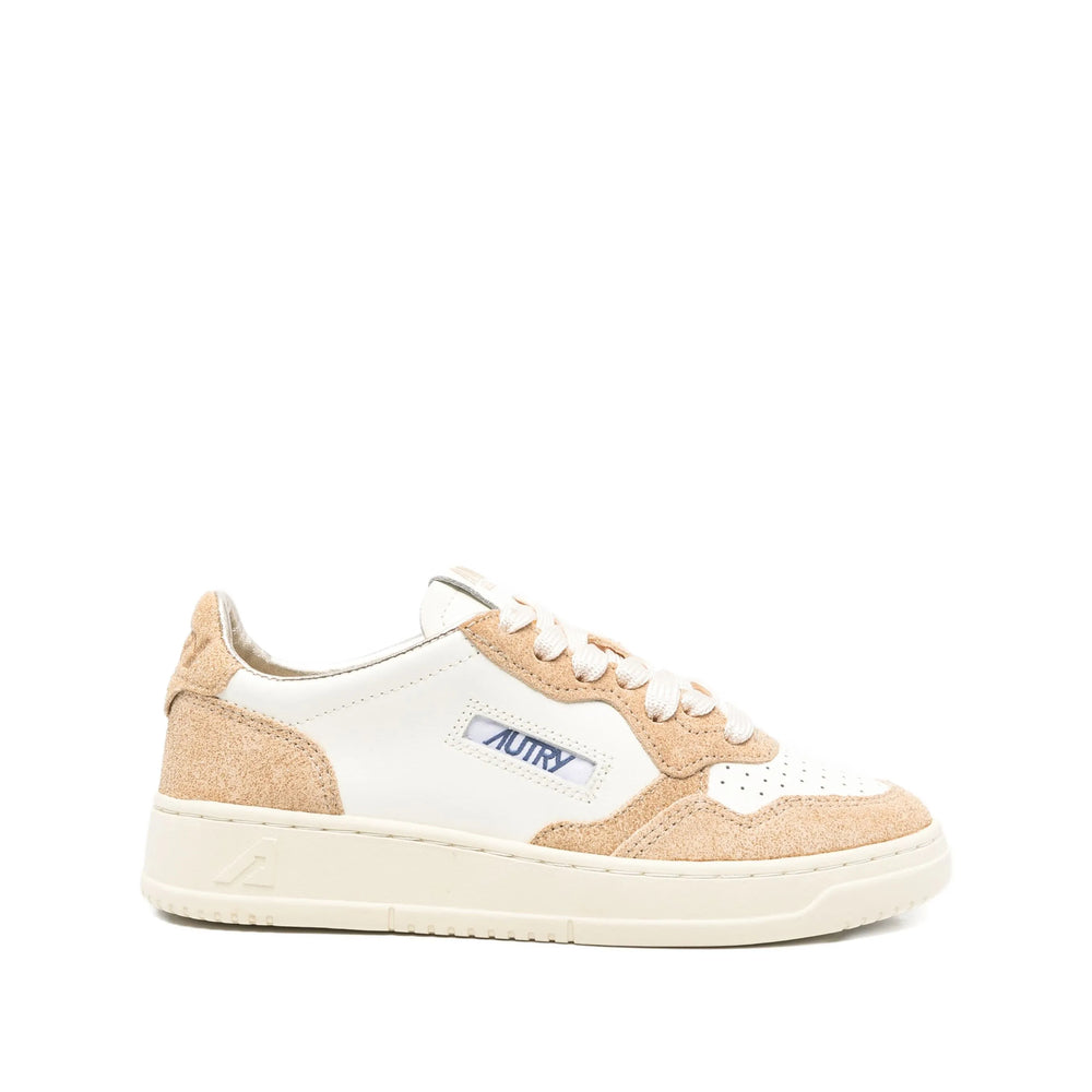 Autry Sneakers Neutral | Wanan Luxury