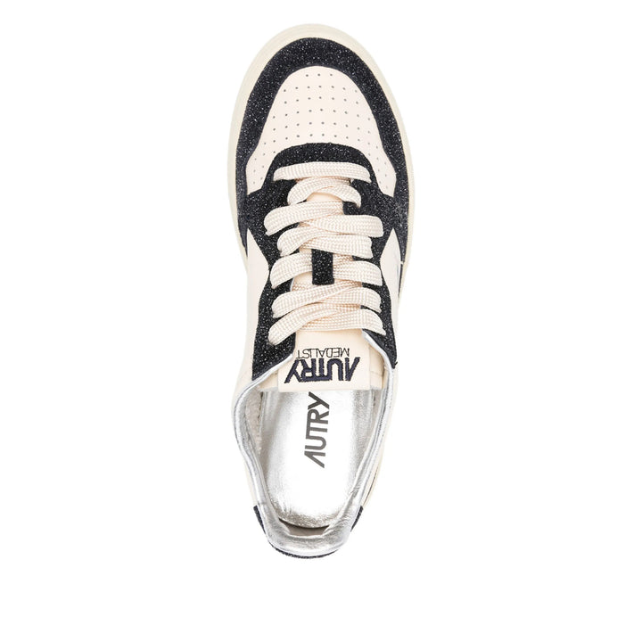 Autry Sneakers - White, Blue | e38bbdce4438dd614b1c9240ea5ec1f3aa8b44b8