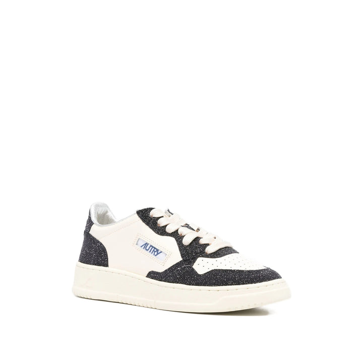 Autry Sneakers - White, Blue | f739b6954447f4dc8b2bcb28b0ac08ce7563fa03