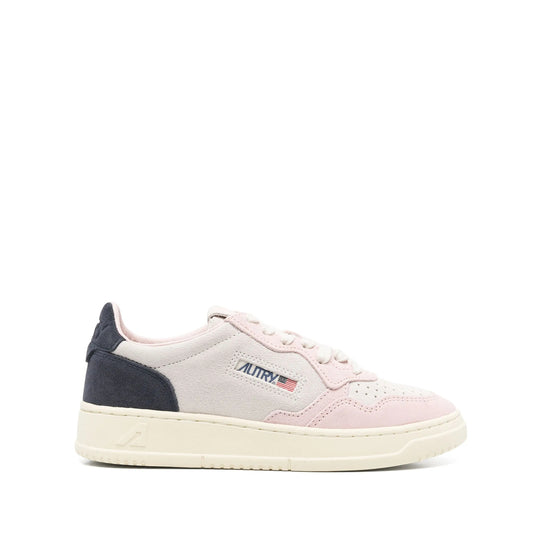 Sneakers Neutral, Pink