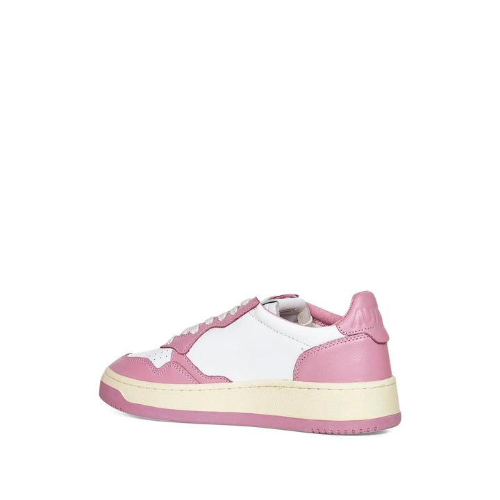 Autry Sneakers - White, Pink | 9472d82fb7e8739a4c0709f8cb2363e74ff918c0