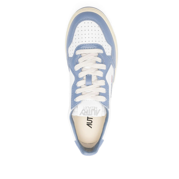 Autry Sneakers - Blue, White | dfff73ccda87288d65f3dede233fa6cee339ceff