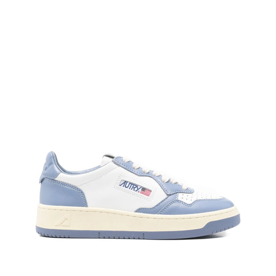 Sneakers Blue, White