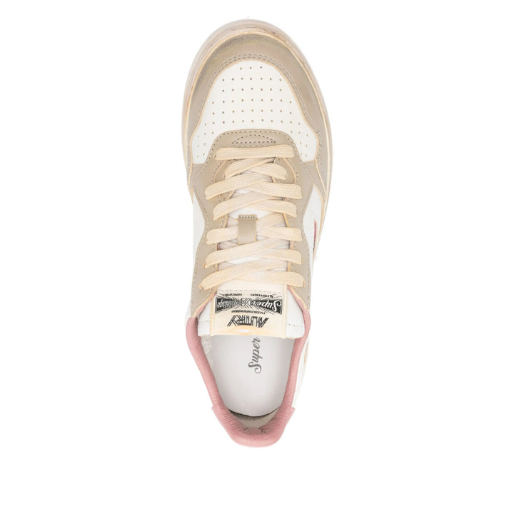 Autry Sneakers - Neutral | b33ea4153fffb64ed78ae028b843b7511a72a904