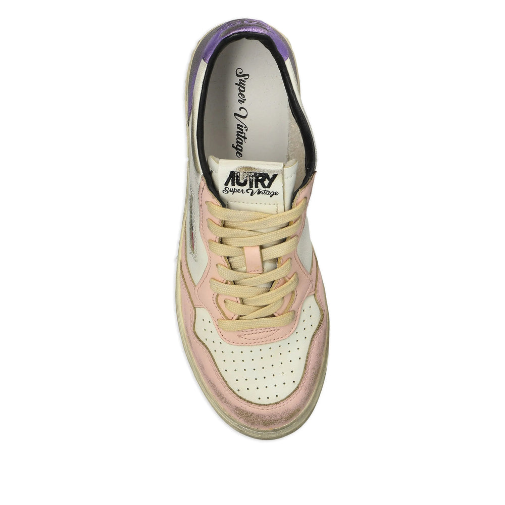 Autry Sneakers - White | b44499d68f2c5e0571bd124bc911f9476e9d0b23