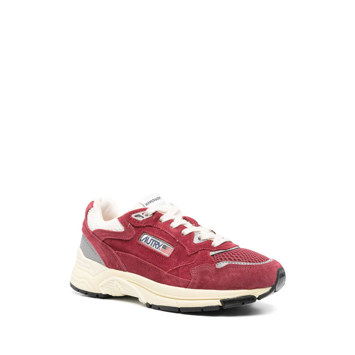 Autry Sneakers - Red, Neutral | 36739996676cb8fb4891f48173a8e9e0c06642cd