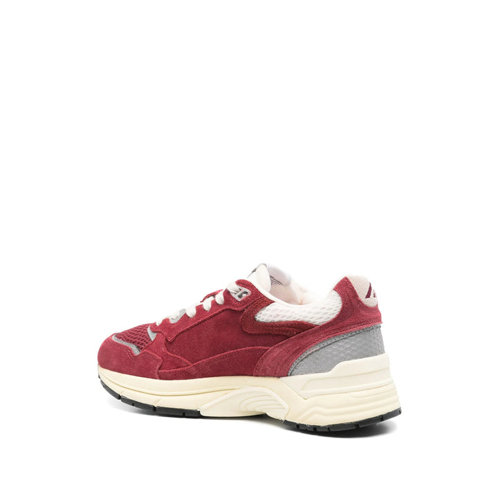 Autry Sneakers - Red, Neutral | 2983d6930656bd105be94f9d80267fb68f7e80a0