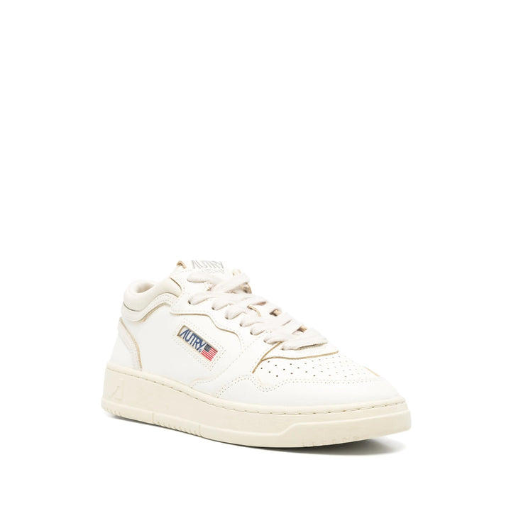 Autry Sneakers - Neutral | d549d6f7f15398df0cd3c7f361c628b84526a5a3