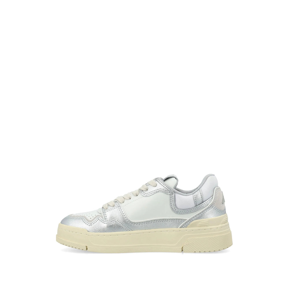 Autry Sneakers - Silver, White | d369396b7ff78eeee722a99b54ac0304c9cd0d9c