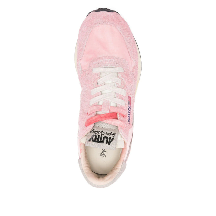 Autry Sneakers - Pink | 47fad5461315d33e2dfd36382d3d3bb61987c514