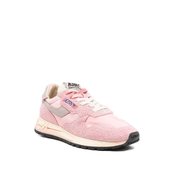Autry Sneakers - Pink | 3361c6cc42b30dc5f0aeae514ebf59578f2096a7