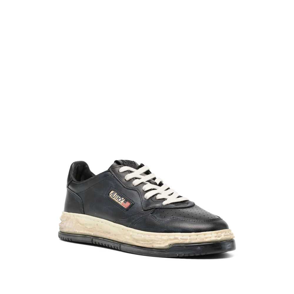 Maison Mihara X Autry Sneakers - Black | faf9346977fa8360959d1496fd5f308e74e880f5