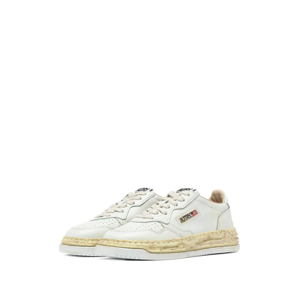 Maison Mihara X Autry Sneakers - White | 75bbaad2937aa584aae99b114cdafa703938c0a1