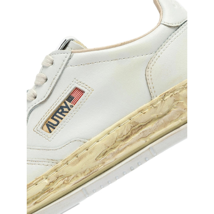 Maison Mihara X Autry Sneakers - White | 2f4902e758b7b798ef0d36323b39d3cb8ceedc83
