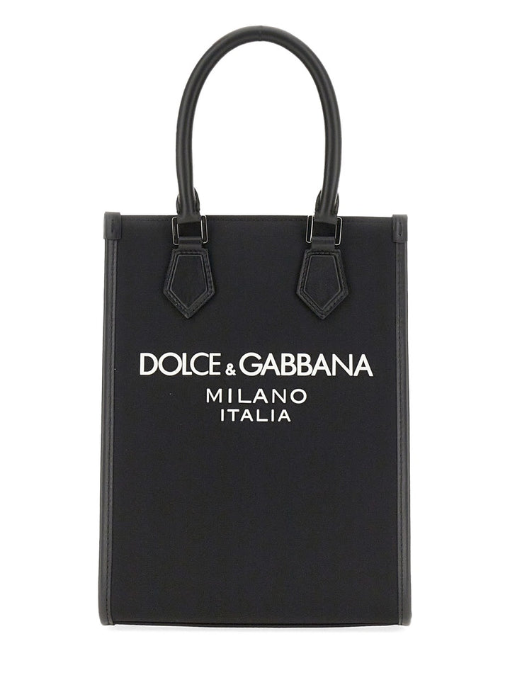 Dolce & Gabbana Shoulder Bags - Black | Wanan Luxury