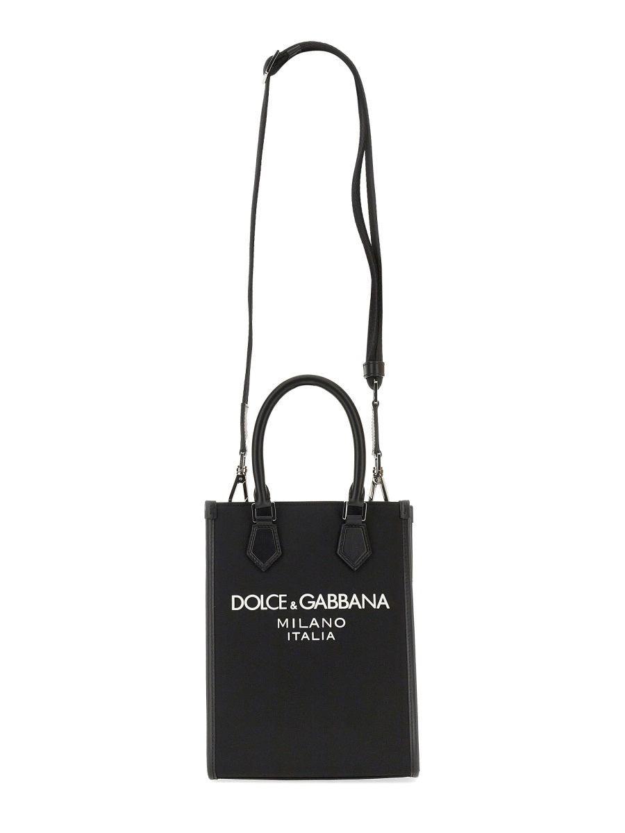 Dolce & Gabbana Shoulder Bags - Black | Wanan Luxury