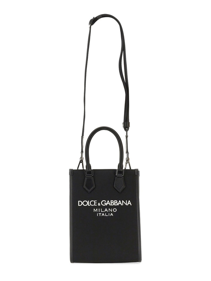 Dolce & Gabbana Shoulder Bags - Black | Wanan Luxury