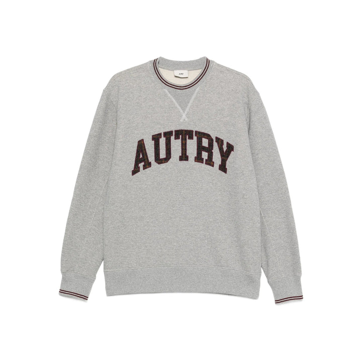 Autry Sweatshirts - Gray | dc0c47c750aebc2a98dd27efe17141e4fbaa6aba