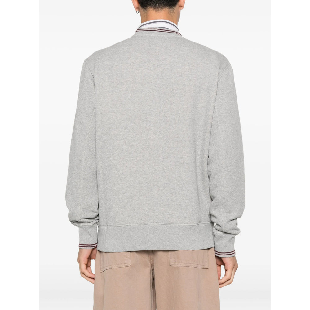 Autry Sweatshirts - Gray | 507b2752353d3072fe8f702f26067de1d1e0ccd0