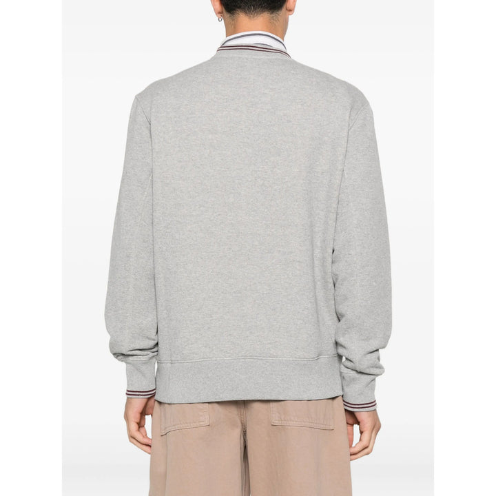 Autry Sweatshirts - Gray | 507b2752353d3072fe8f702f26067de1d1e0ccd0