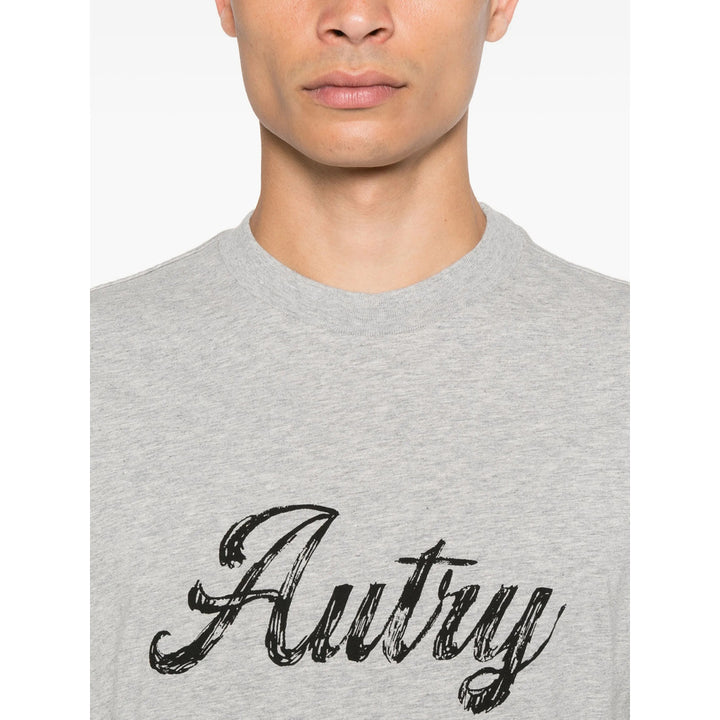 Autry T Shirts - Gray | c4328df014da0eb01c68ff8b64988c4d0ee5aafa