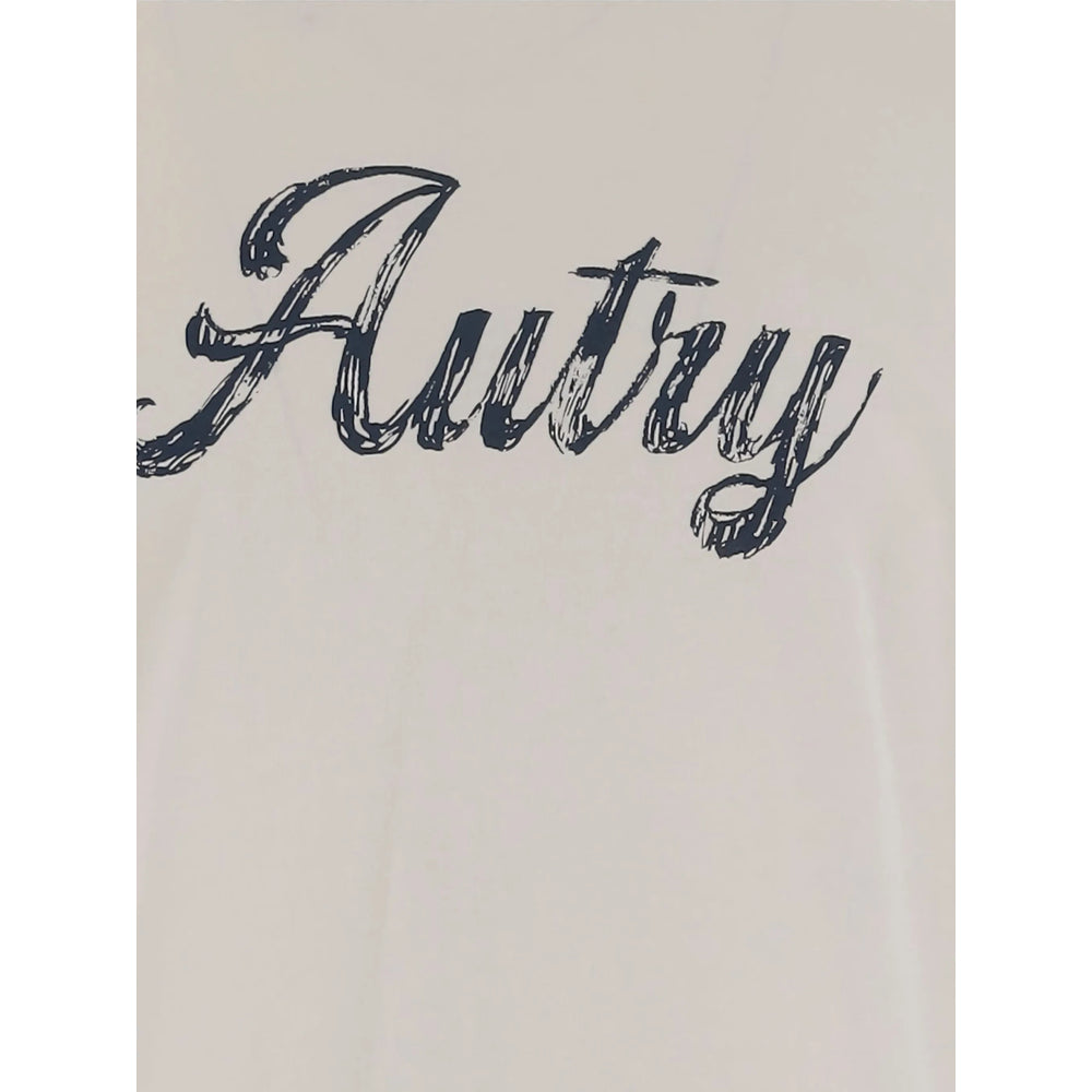Autry T Shirts - Neutral | 92b989a38678d1d48c0cfee2bf59526f6492b7c4