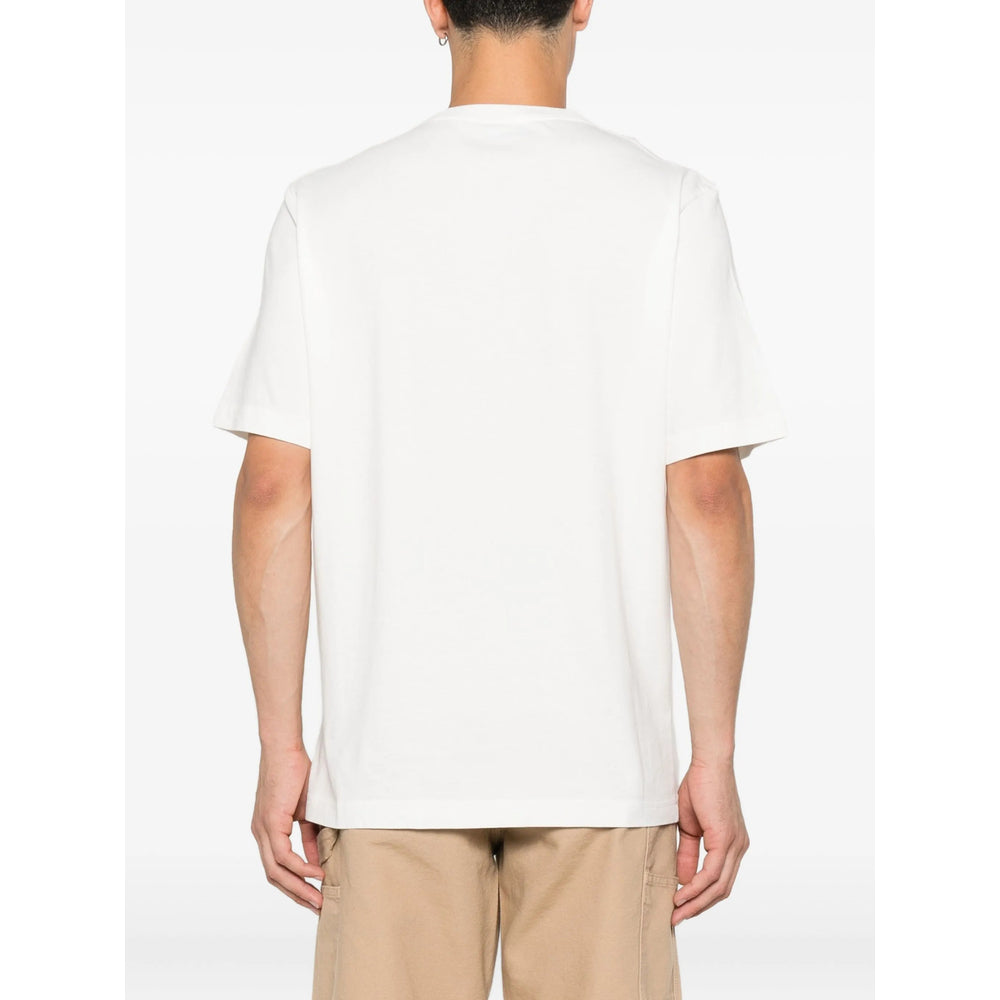 Autry T Shirts - White | 20d254f7bb6ecffb10ac28f6321847a70d300e6a