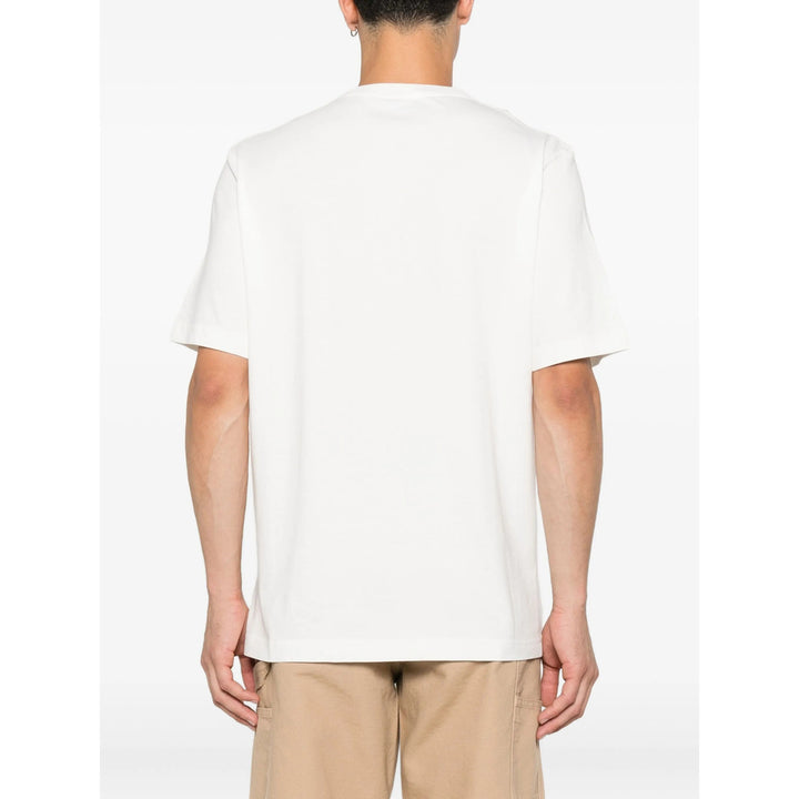 Autry T Shirts - White | 20d254f7bb6ecffb10ac28f6321847a70d300e6a