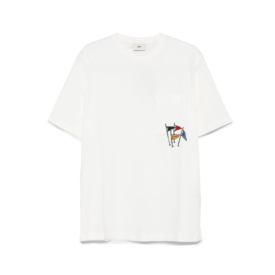 T Shirts White