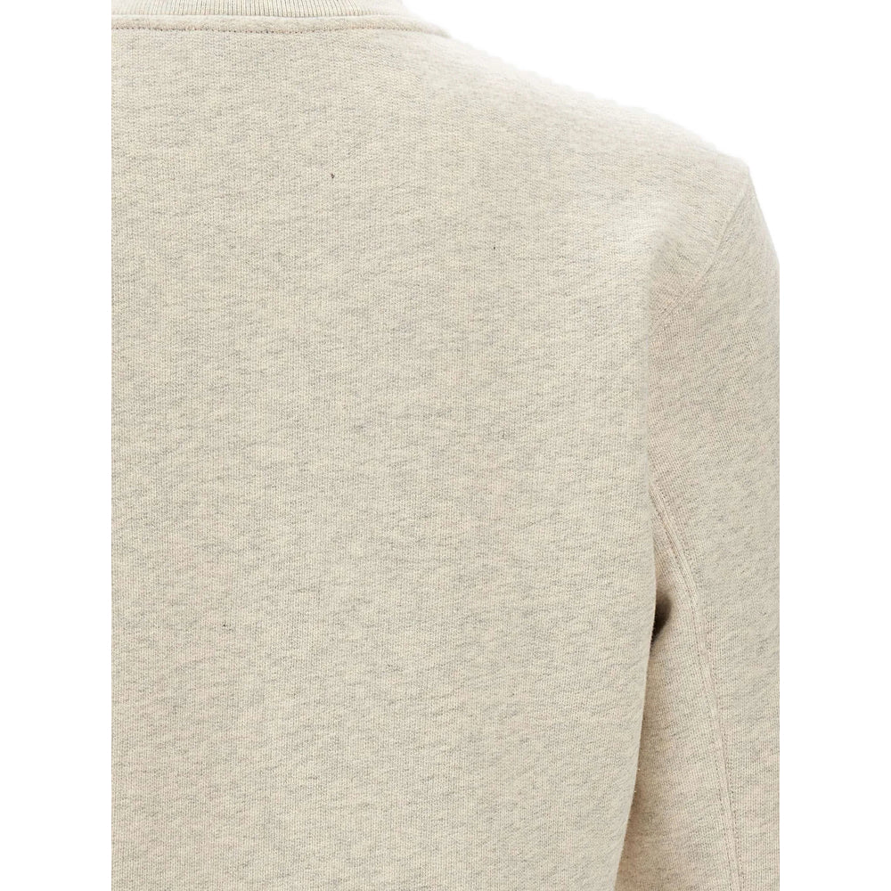 Maison Kitsune X Autry Sweatshirts - Gray | 0c963477c44ae20ab6d221d388b8835fafb1a7ab