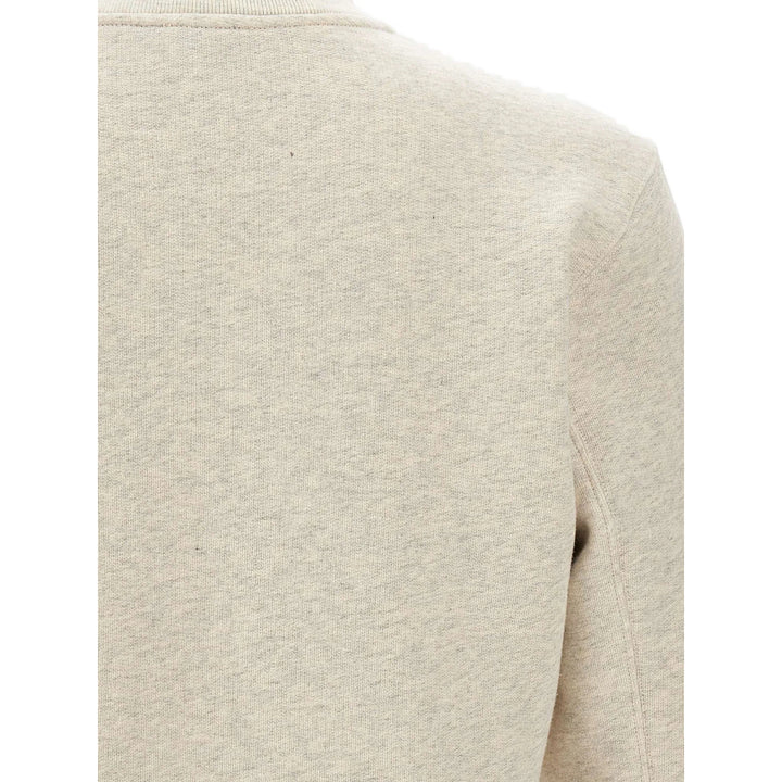 Maison Kitsune X Autry Sweatshirts - Gray | 0c963477c44ae20ab6d221d388b8835fafb1a7ab