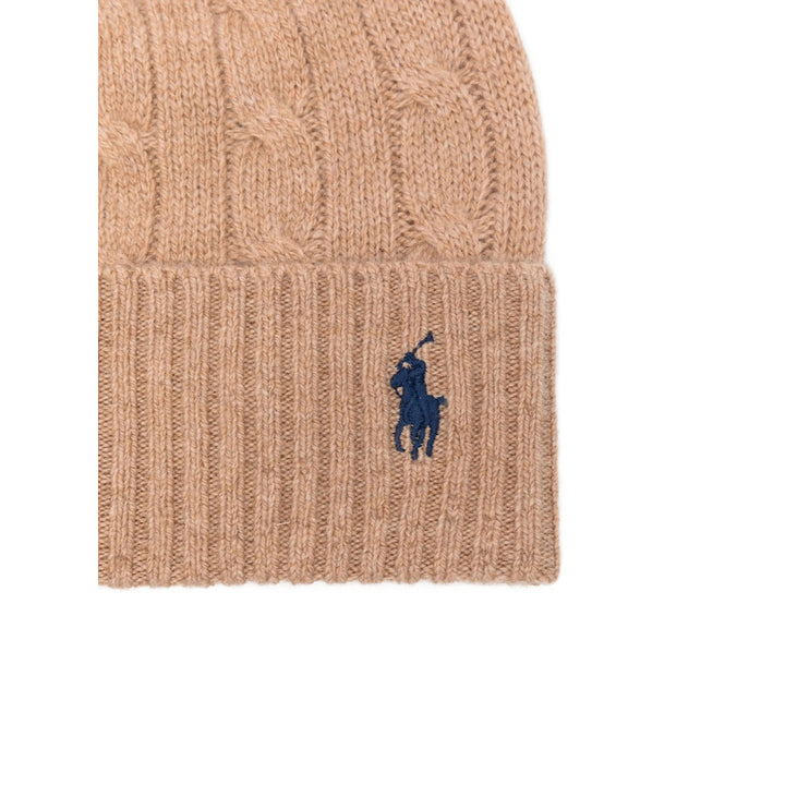 Ralph Lauren Caps - Brown | 3c1830b7b6ed14858a873c91f94ec95350e40bf6