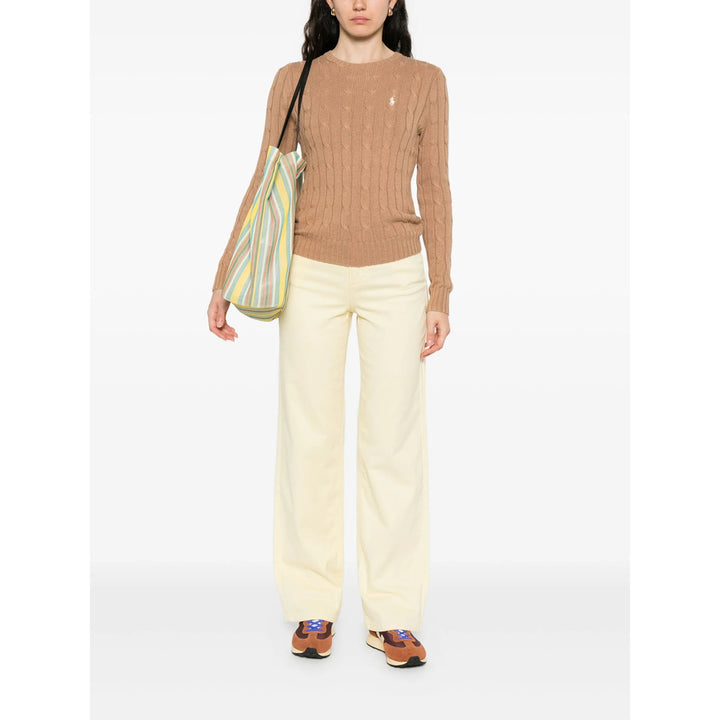 Ralph Lauren Sweaters - Brown | 6859a7bf654bac6be6390239d074885177e42a0b