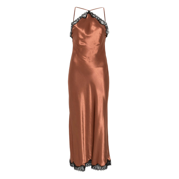 Dresses Brown