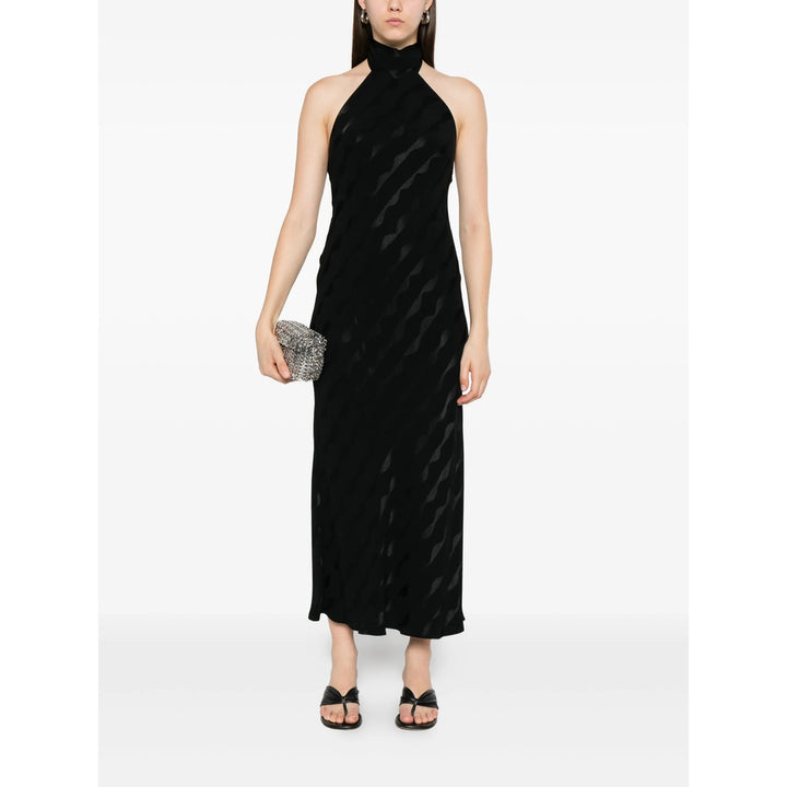 Rixo London Dresses - Black | 7e962475a57dafce444ddc94fc2d4fdfd33a0166