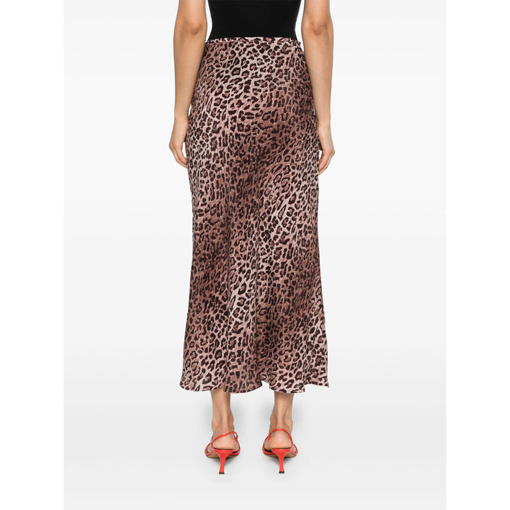 Rixo London Skirts - Brown | a6cb42b3e65509e26f6d2d244086d177080ab52c