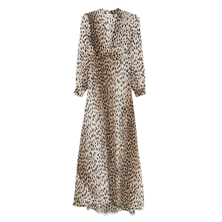 Rixo London Dresses - Neutral, Black | ecac1ea6f5d38ce47966ee7361a6f1637532a94d