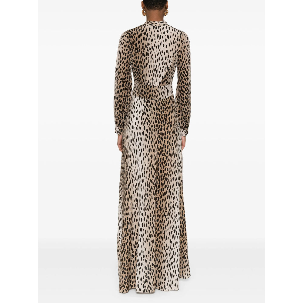 Rixo London Dresses - Neutral, Black | 3e35f2f1ff8d911c5347fd272fc79af361ad682f