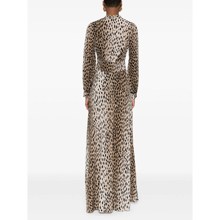 Rixo London Dresses - Neutral, Black | 3e35f2f1ff8d911c5347fd272fc79af361ad682f