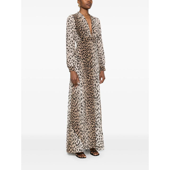 Rixo London Dresses - Neutral, Black | e744479c845626576fc49a59e94fef9cffef4469