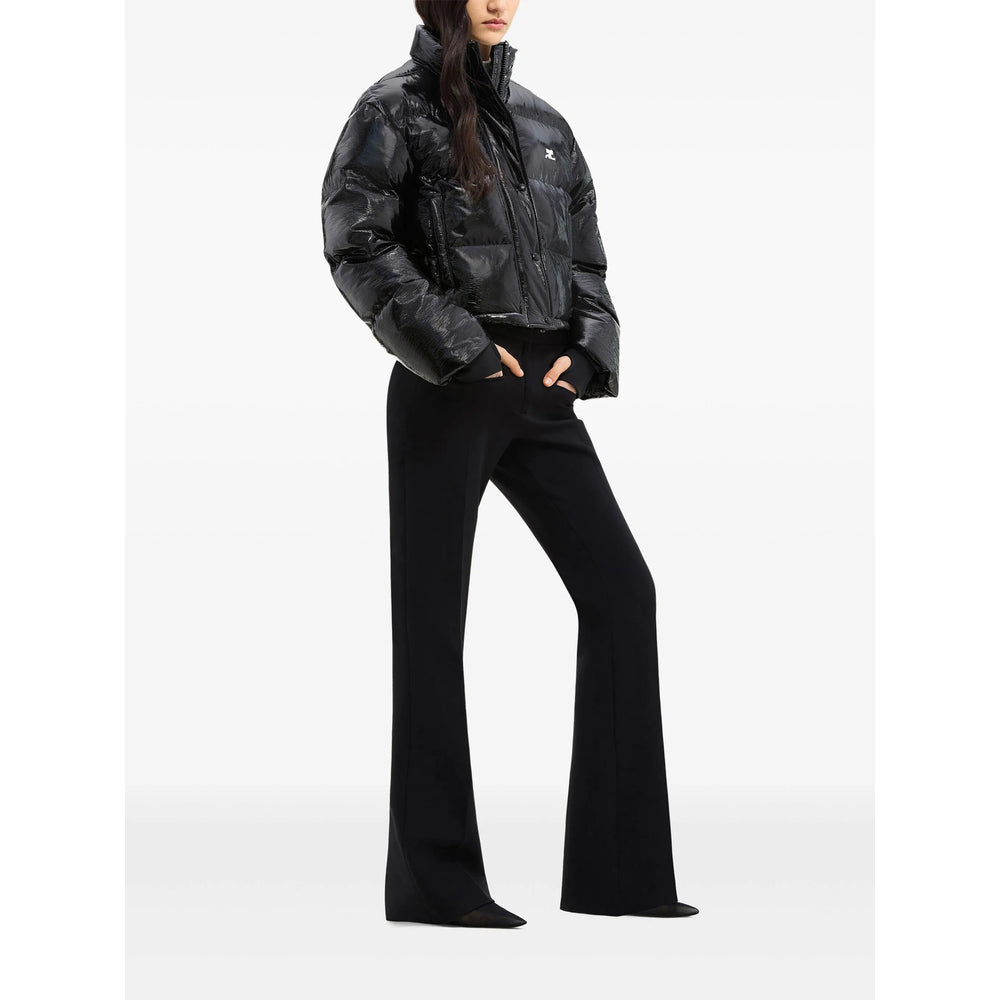 CourrèGes Outerwears - Black | 0e3fb38ed62b547d55a90d36dbb1a323059b234f