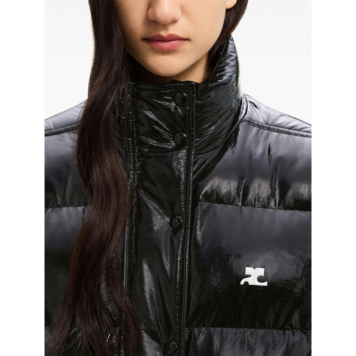 CourrèGes Outerwears - Black | a031f3c0310aa9e484d24124f8a1c1c46fd9a392