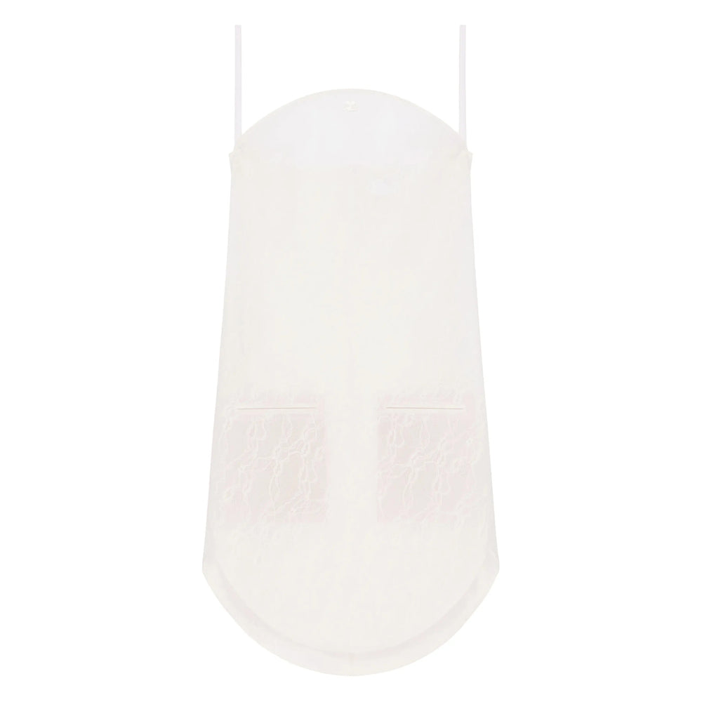 CourrèGes Dresses - White | 61b14091a8614a470b757a9aa318a60524d8f559