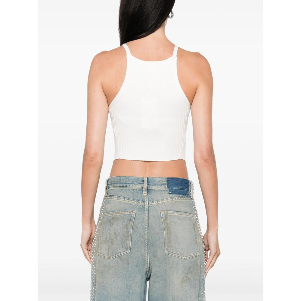 CourrèGes Tops - White | 2ce6616a7019c72b9baa8536bf6b57e144bd1b70