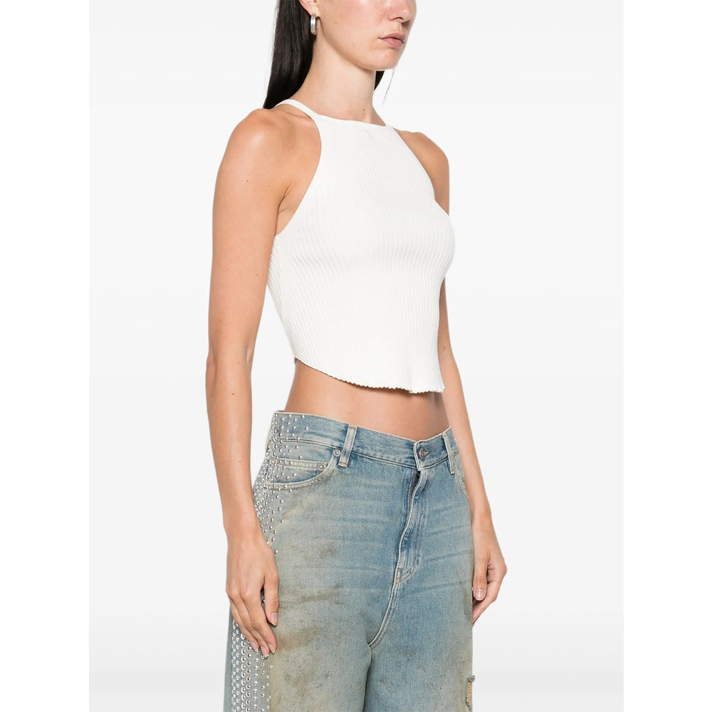 CourrèGes Tops - White | c57aa63c25abd65c114d0a023198790fc2932646