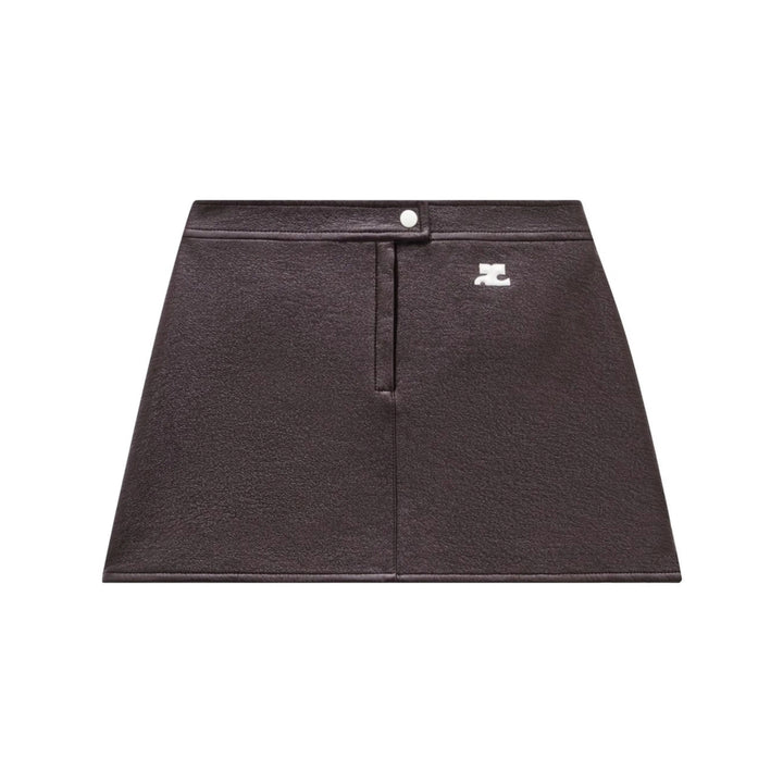 CourrèGes Skirts - Red | ca8ce12460aba3ca865c6b99af2a64f51e59d55d