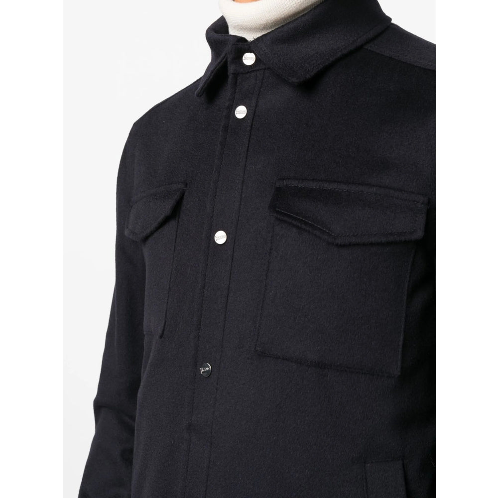 Herno Outerwears - Blue | 0df7676034c71f8c5b9895c38f904394750cdc2d