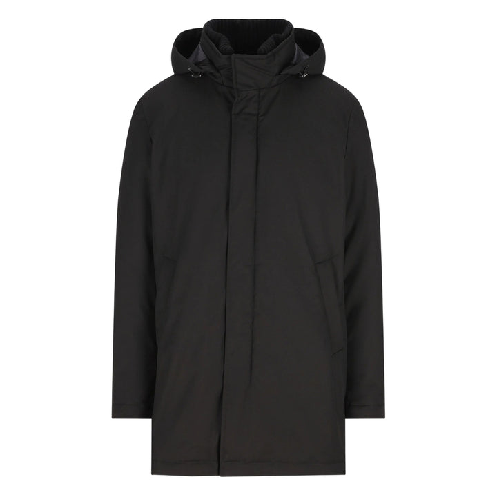 Herno Outerwears - Black | 45d02fa71140ec6c9da1cb9d781e84f372d55352
